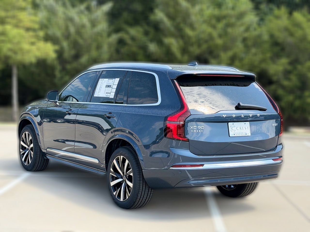 New 2026 Volvo XC90 B5 Core AWD/4WD image 5