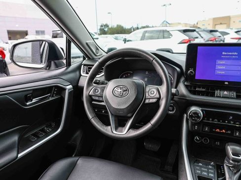 Certified 2024 Toyota RAV4 XLE Premium w/ Weather Package image 5