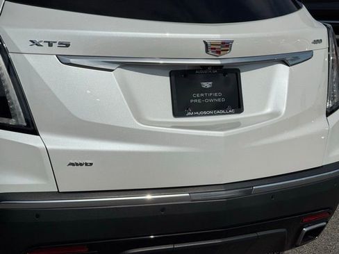 Certified 2023 Cadillac XT5 Sportv w/ Technology Package image 8