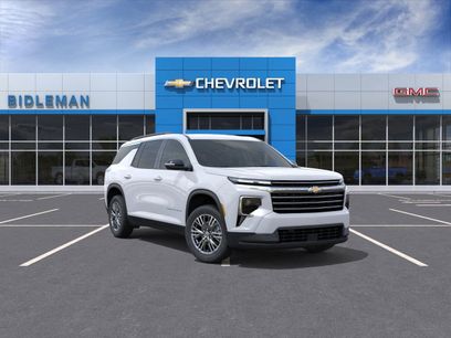 New 2026 Chevrolet Traverse LT w/ Driver Confidence Package