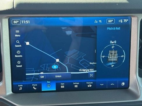 Used 2022 Ford Bronco Raptor image 22