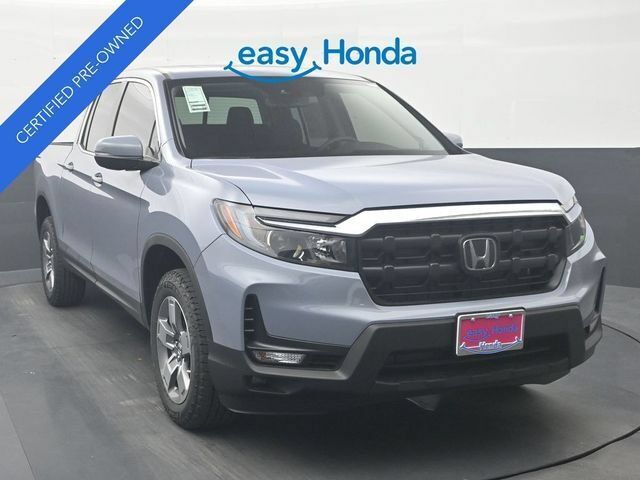 Certified 2026 Honda Ridgeline RTL image 2