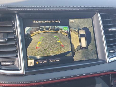 Used 2023 INFINITI QX50 Sport image 23