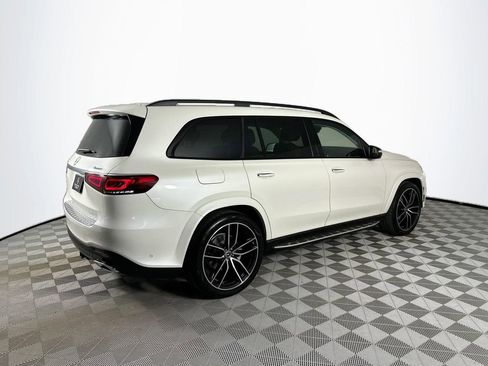 Certified 2022 Mercedes-Benz GLS 450 4MATIC image 7
