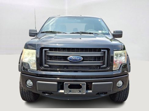 Used 2013 Ford F150 STX w/ Mid Equipment Group AWD/4WD image 2