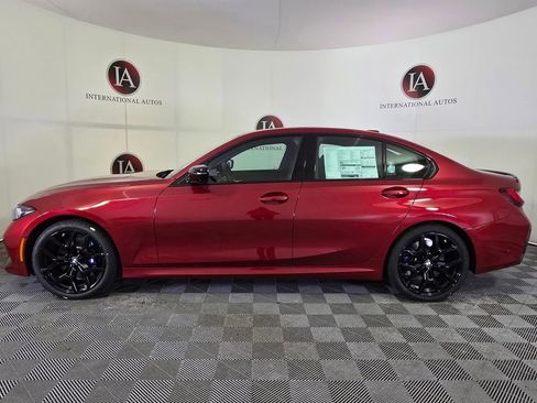 New 2026 BMW 330i xDrive Sedan w/ M Sport Package image 6