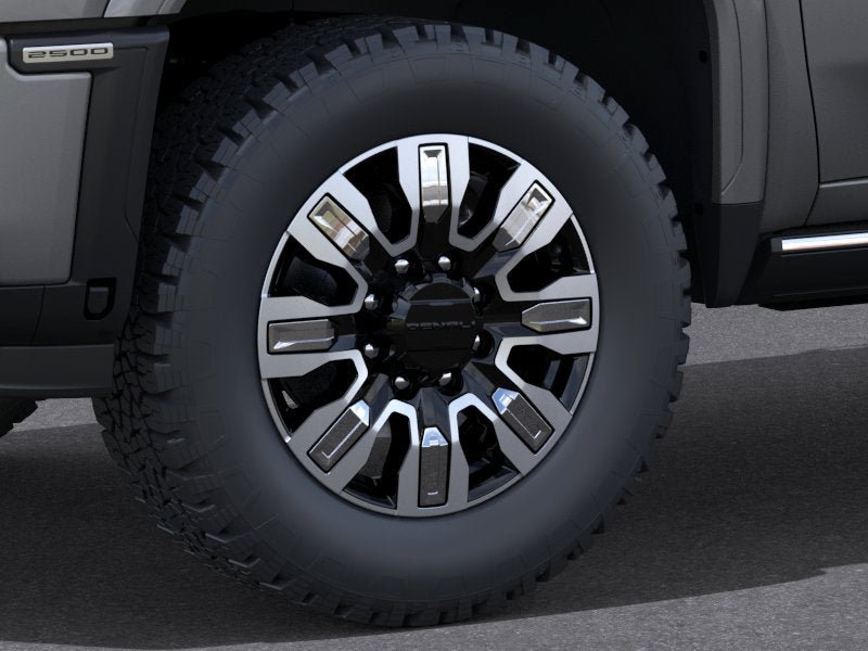New 2026 GMC Sierra 2500 Denali AWD/4WD image 42