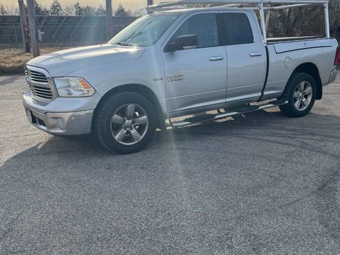 Used 2015 RAM 1500 Big Horn image 1