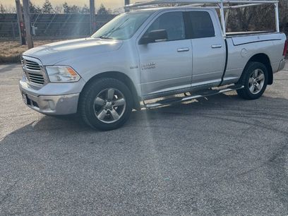 Used 2015 RAM 1500 Big Horn