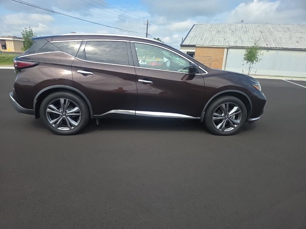 Used 2020 Nissan Murano Platinum w/ Cargo Package FWD image 18