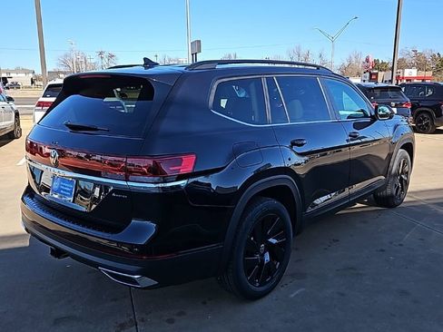 New 2026 Volkswagen Atlas SE AWD/4WD image 5