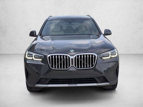 Used 2024 BMW X3 xDrive30i w/ Convenience Package AWD/4WD image 2