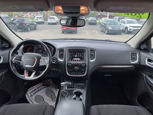 Certified 2020 Dodge Durango SXT AWD/4WD image 14