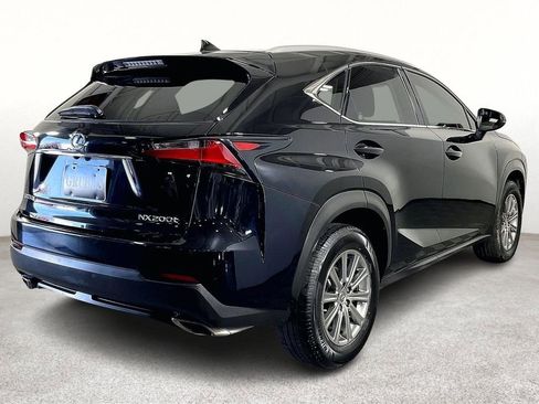 Used 2015 Lexus NX 200t FWD image 2
