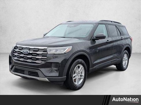 New 2026 Ford Explorer Active image 1
