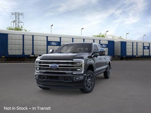 New 2026 Ford F350 Platinum w/ Platinum Plus Package image 2