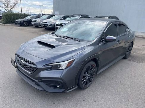 Used 2022 Subaru WRX Premium image 1