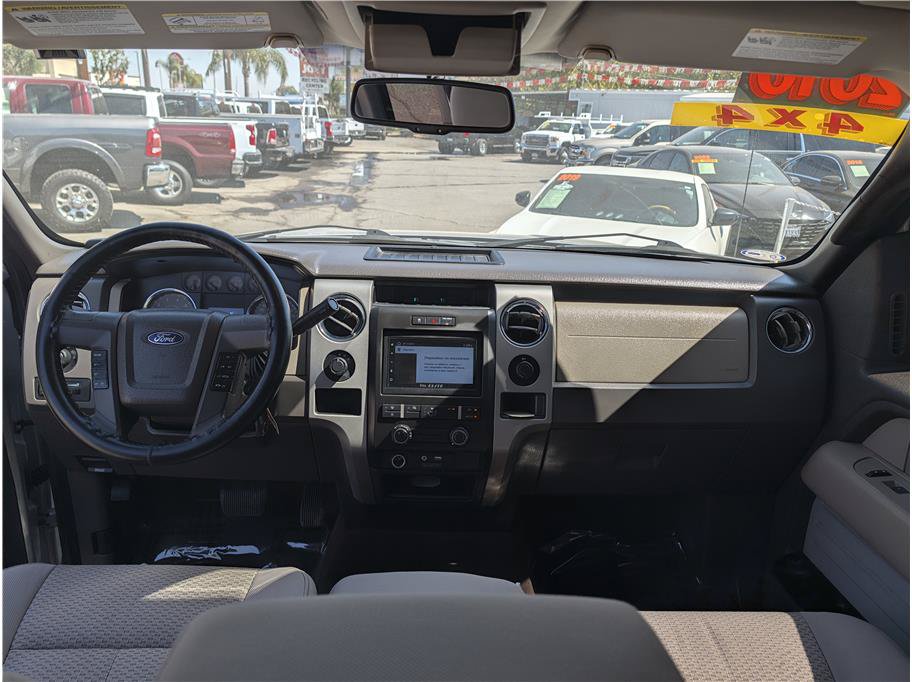 Used 2010 Ford F150 XLT AWD/4WD image 6