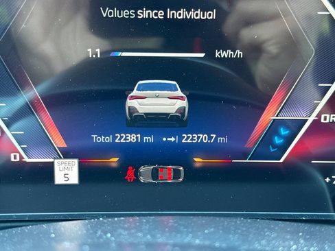 Certified 2024 BMW i4 M50 w/ Premium Package AWD/4WD image 36