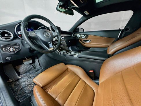 Used 2017 Mercedes-Benz C 300 4MATIC Coupe image 9