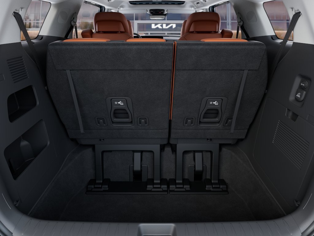 New 2027 Kia Carnival SX w/ Dark Edition Package FWD image 19
