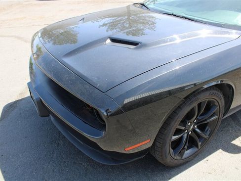 Used 2018 Dodge Challenger SXT w/ Blacktop Package RWD image 6