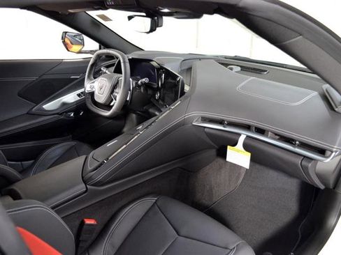 New 2025 Chevrolet Corvette Stingray Coupe w/ Z51 Performance Package image 22