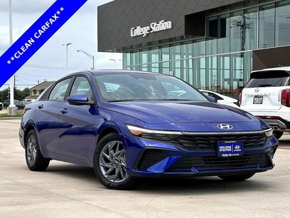 Used 2024 Hyundai Elantra SEL