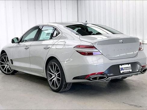 New 2026 Genesis G70 2.5T Prestige AWD/4WD image 5