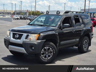 Used 2015 Nissan Xterra PRO-4X