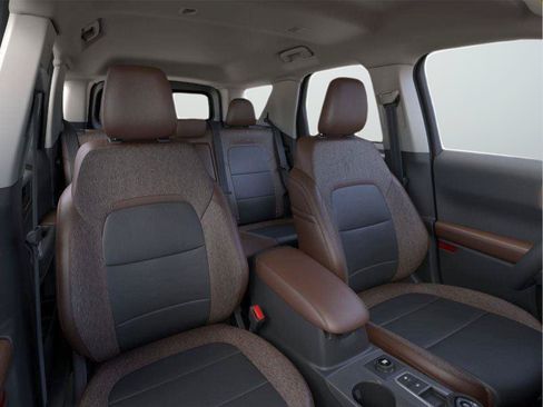 New 2025 Ford Bronco Sport Outer Banks w/ Outer Banks Tech Package+ AWD/4WD image 10