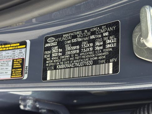 Used 2022 Hyundai Ioniq 5 Limited image 47