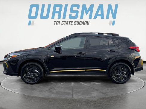 Used 2024 Subaru Crosstrek 2.5i Sport w/ Popular Package #4A AWD/4WD image 3