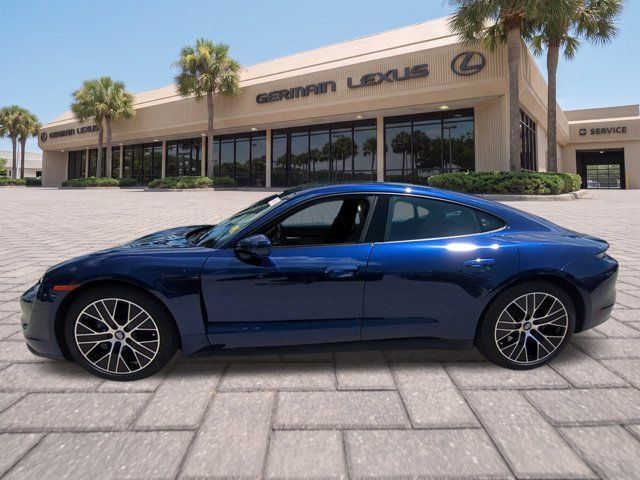 Used 2024 Porsche Taycan RWD image 7