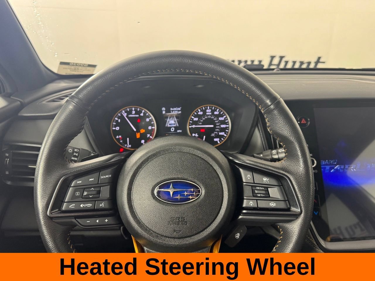 Used 2025 Subaru Outback Wilderness AWD/4WD image 16