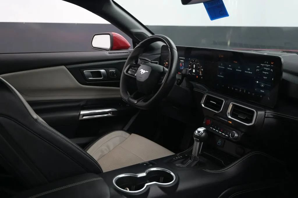 Used 2024 Ford Mustang Premium RWD image 45