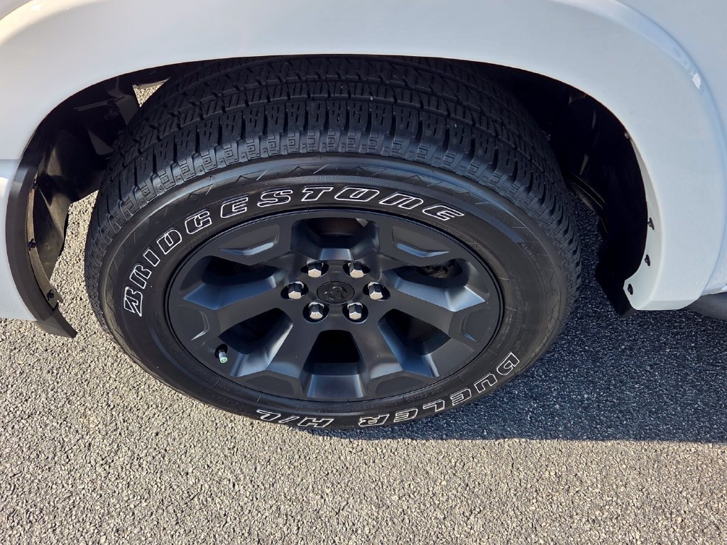 Used 2025 RAM 1500 Big Horn RWD image 17
