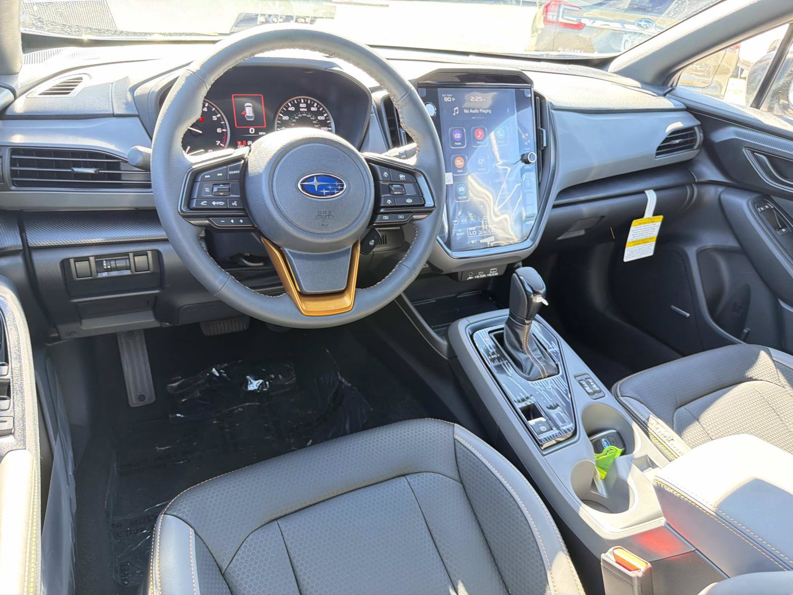 New 2027 Subaru Crosstrek 2.5i Wilderness AWD/4WD image 14