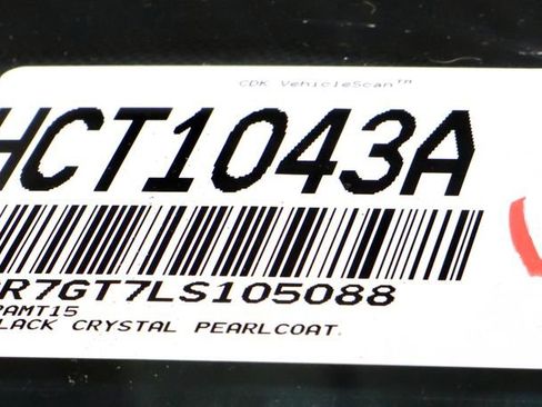 Used 2020 RAM 1500 Classic Warlock w/ Trailer & Traction Group image 36
