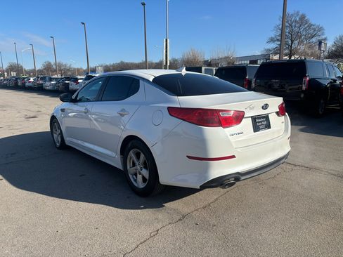 Used 2015 Kia Optima LX image 5