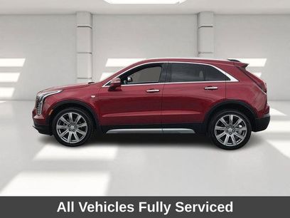 Used 2023 Cadillac XT4 Premium Luxury w/ Cold Weather Package