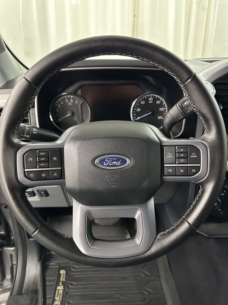 Used 2023 Ford F150 XLT w/ Equipment Group 302A High AWD/4WD image 15