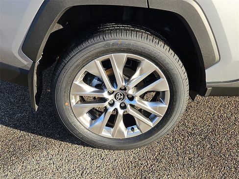 New 2025 Toyota RAV4 Limited image 5