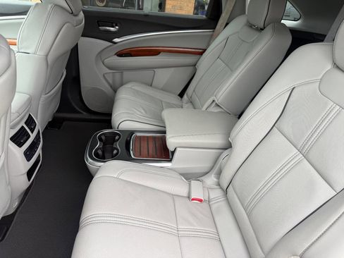 Used 2017 Acura MDX SH-AWD w/ Advance Package image 23