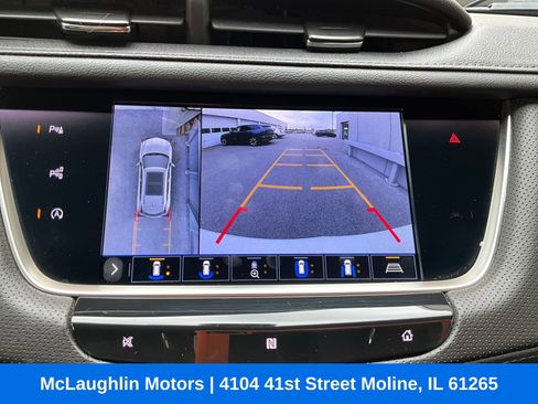 Used 2020 Cadillac XT5 Sportv AWD/4WD image 8