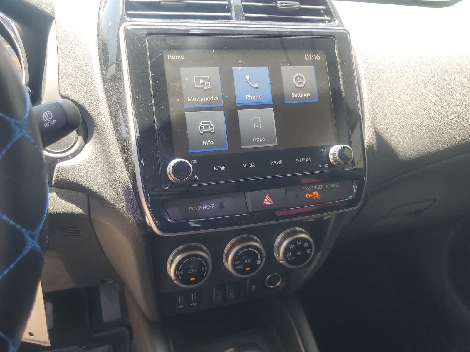 Used 2023 Mitsubishi Outlander Sport LE AWD/4WD image 15