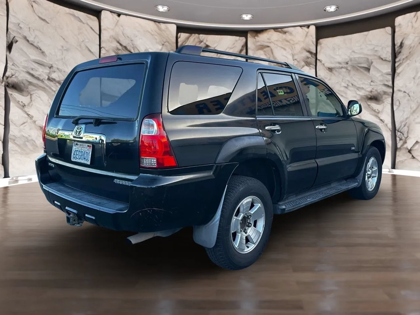 Used 2008 Toyota 4Runner SR5 w/ SR5 Extra Value Pkg 1 RWD image 8