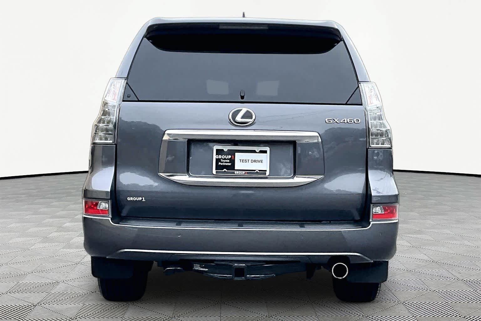 Used 2023 Lexus GX 460 Premium AWD/4WD image 5