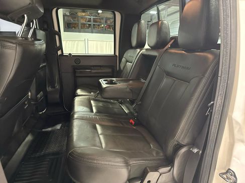 Used 2015 Ford F250 Platinum AWD/4WD image 14