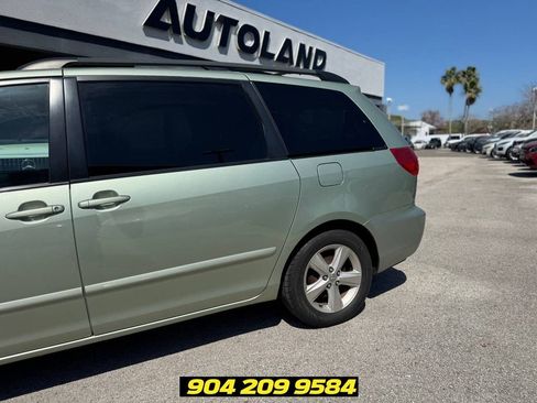 Used 2007 Toyota Sienna CE FWD image 10